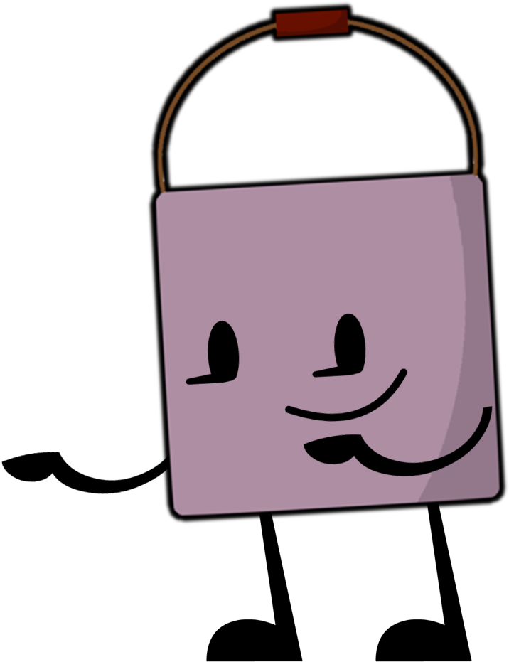 Bucket Clipart Prize - Png Download (738x965), Png Download