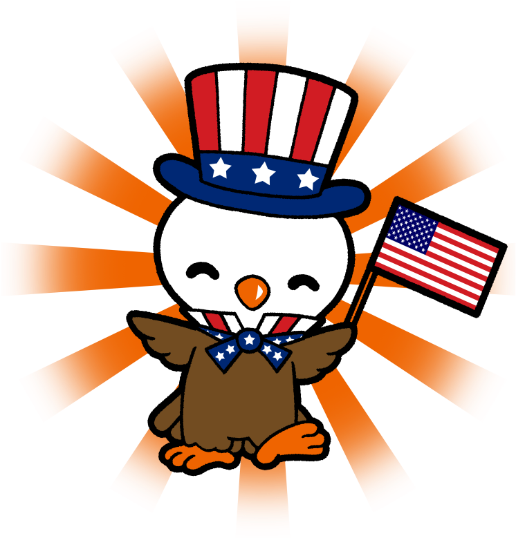 Hello, Patriot! Clipart (900x900), Png Download