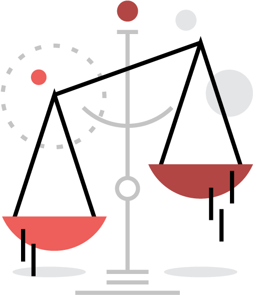 Equilibrio De Una Empresa Clipart (514x598), Png Download