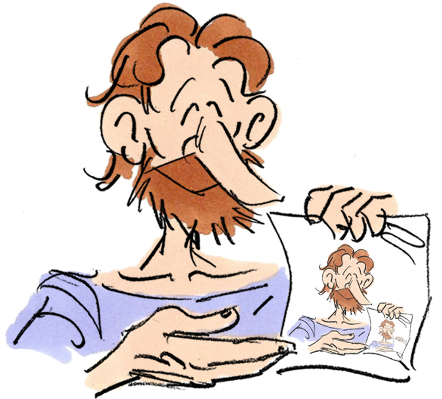 We - Drawing Clipart (886x807), Png Download