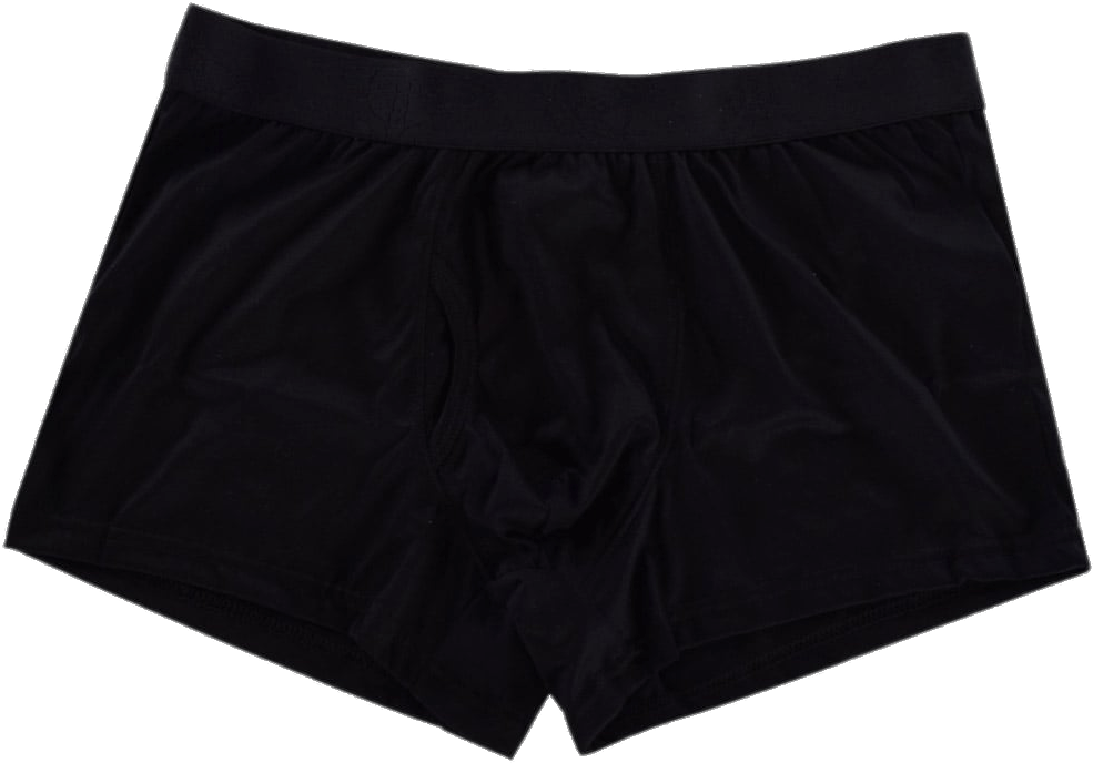 Black Underwear - Meundies Boxers Clipart (1000x1000), Png Download