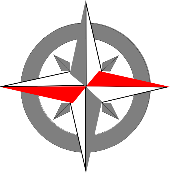 Compass Final 3 Clipart Has - Png Download (588x600), Png Download