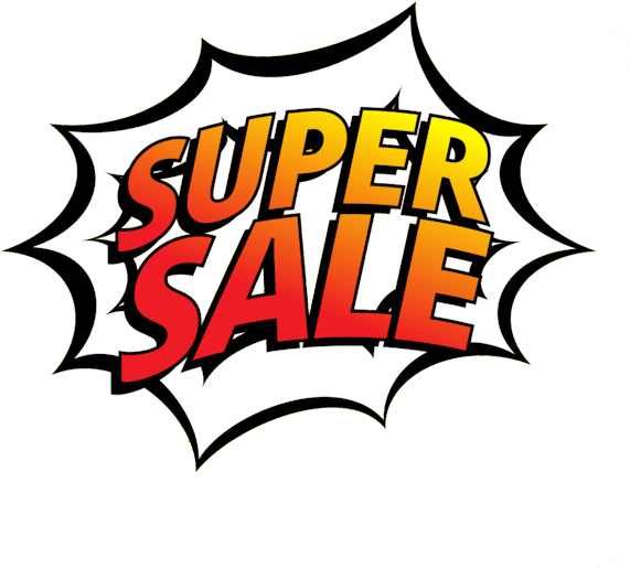 Unico Underwear For Men - Super Sale Png Clipart (600x600), Png Download