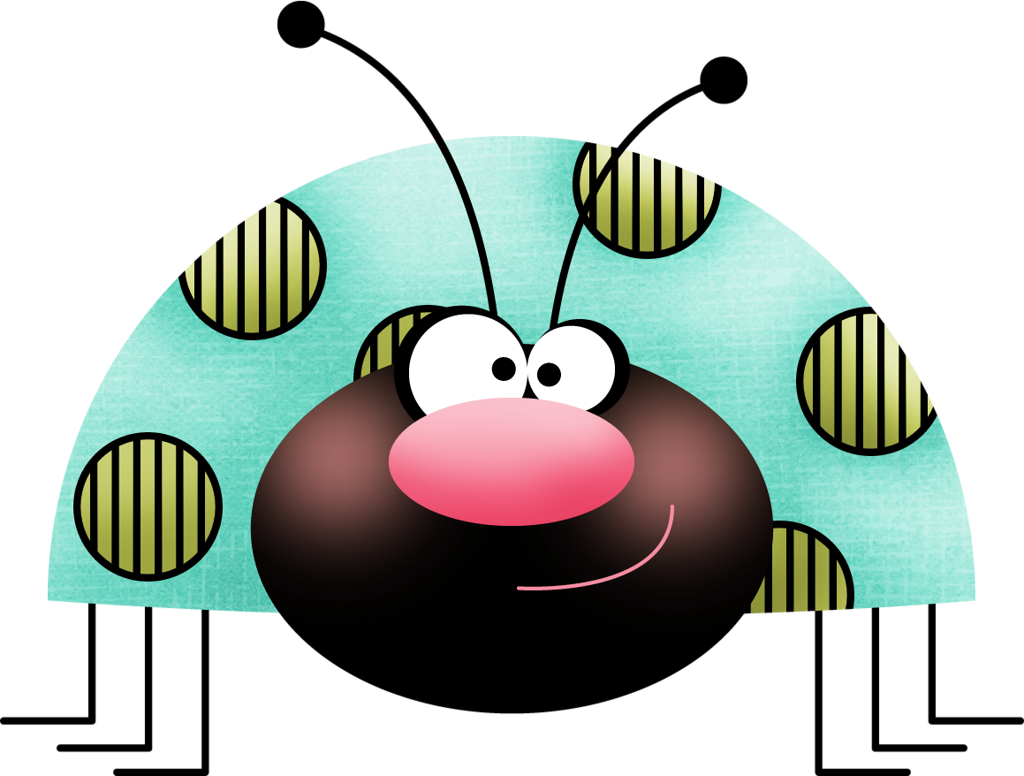 Яндекс - Фотки - Ladybird Beetle Clipart (1024x776), Png Download