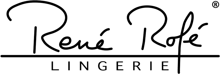 Rene Rofe Lingerie - Rene Rofe Logo Clipart (940x338), Png Download