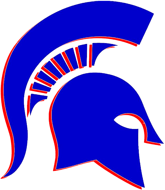 Somerton Spartans Basketball Clipart (685x700), Png Download