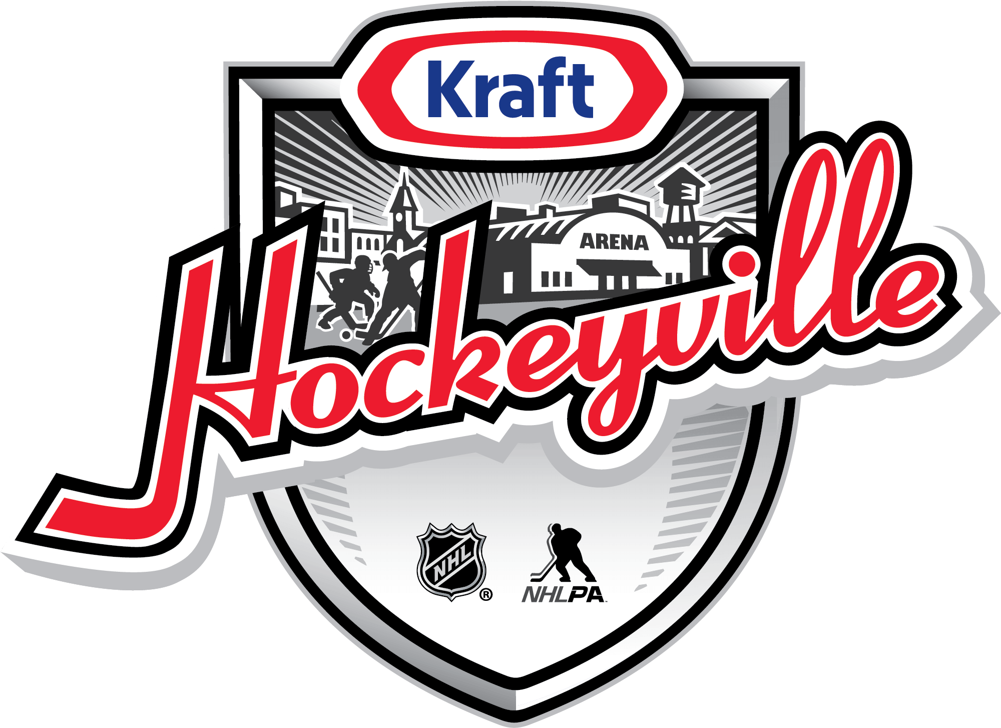 Pre-sized Logos - Hockeyville 2018 Clipart (1999x1617), Png Download
