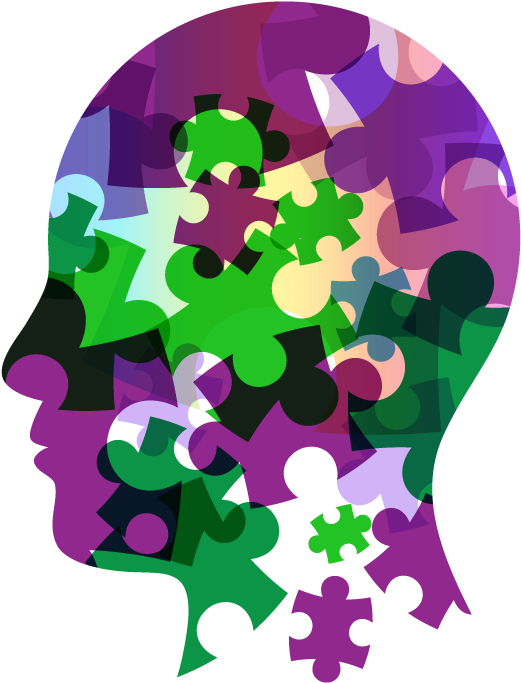 Head Green - Vector Graphics Clipart (800x800), Png Download