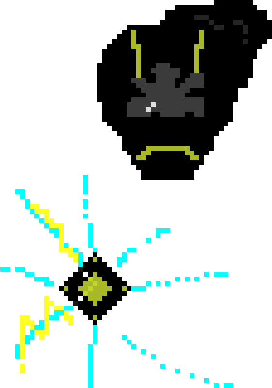 Yellow Ninja Elites [power Rangers] - Yellow Clipart (1070x910), Png Download