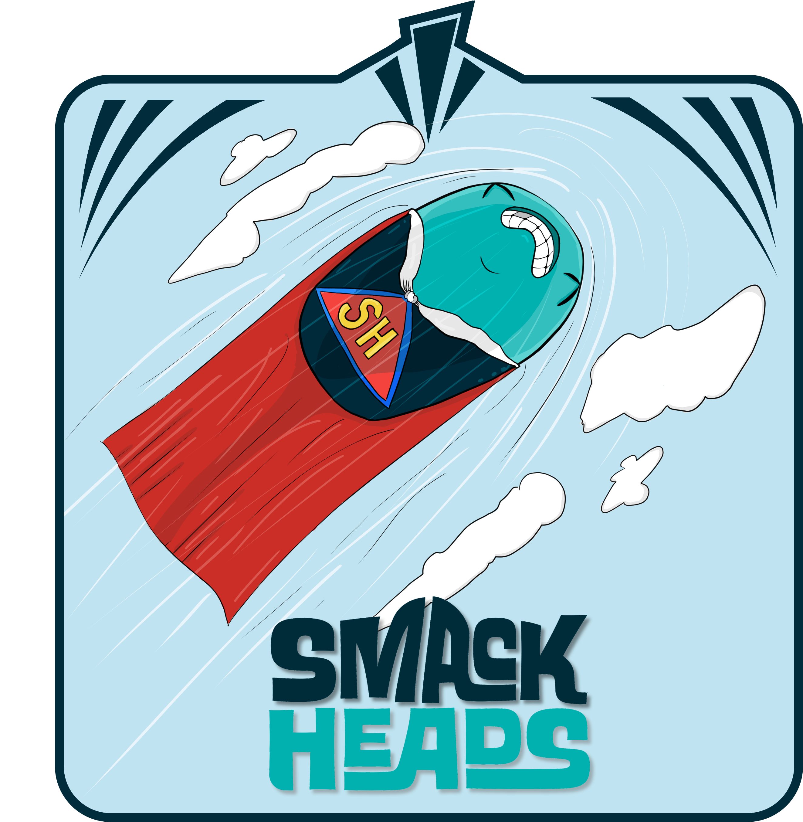 99 Problems But A Whoosh Ain't One - Flag Clipart (3001x3001), Png Download