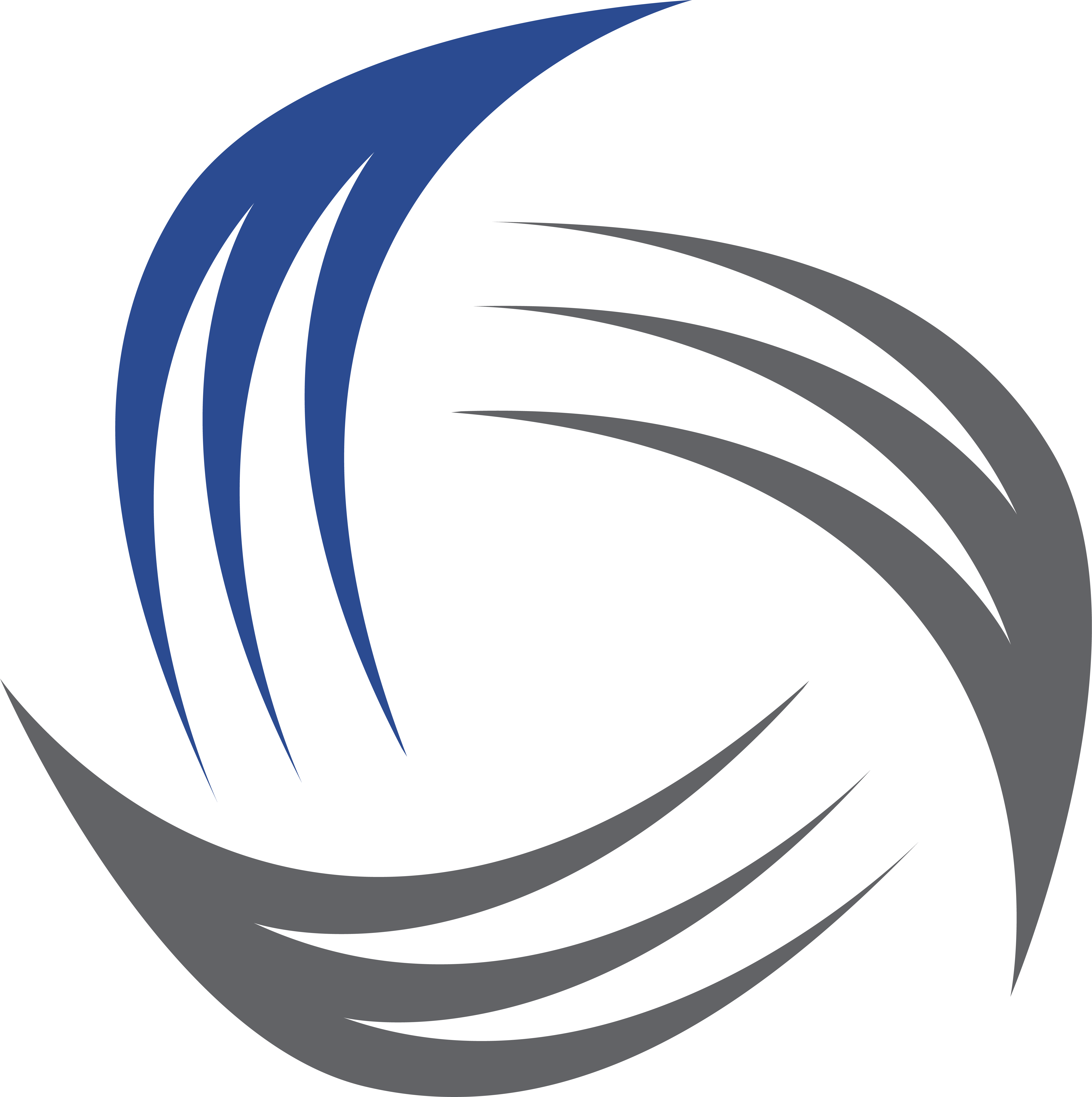 The System Operation Is Ensured Through A Technical Clipart (5381x5409), Png Download