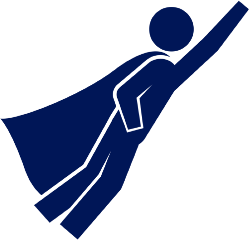 Superhero Clipart (801x800), Png Download