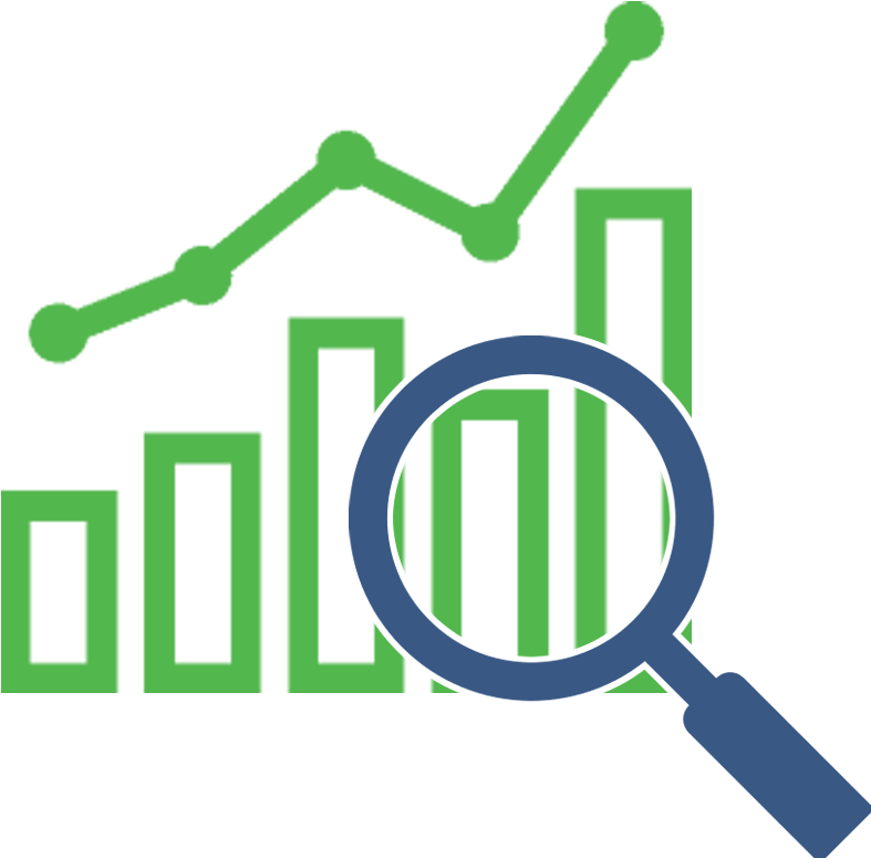 Organization Clipart Application Process - Chart Icon - Png Download (800x800), Png Download