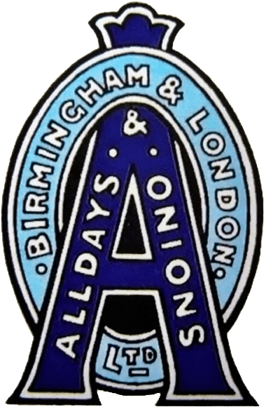 Logo Alldays & Onions - Alldays Y Onions Logo Clipart (850x650), Png Download