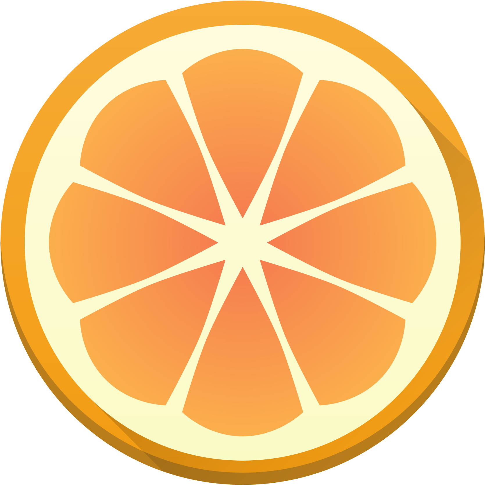 Open - Lemons And Limes Clipart - Png Download (2000x2000), Png Download