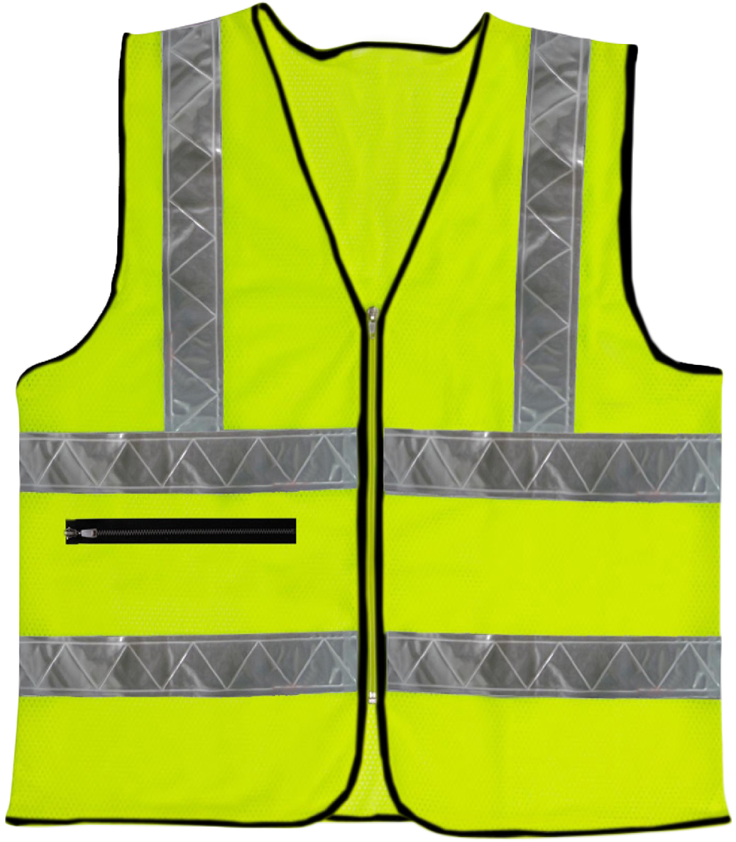 Download Safety Vest Rsv01 Safety Wear Clipart (1017822) PinClipart