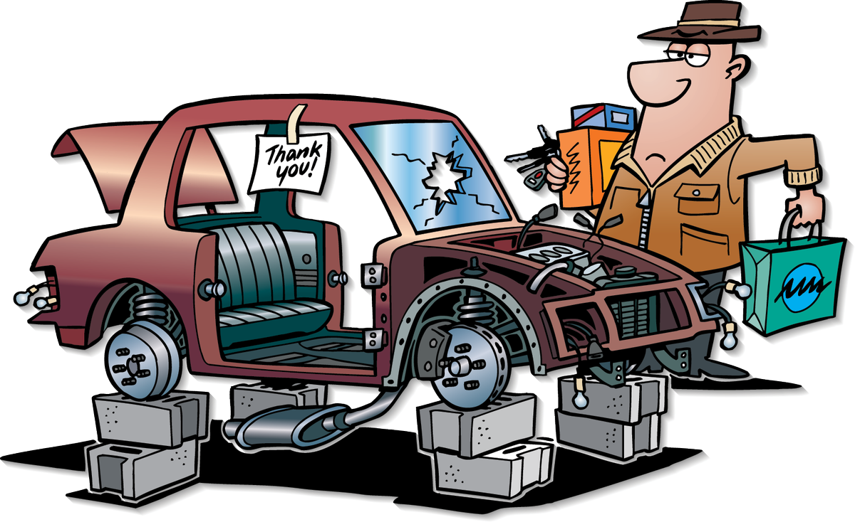 No Valuables In Plain Sight Clipart (1200x734), Png Download