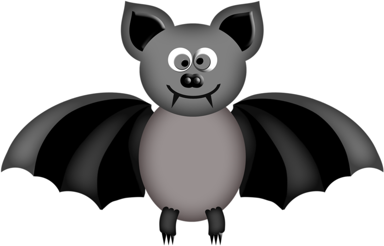 Фотки Halloween Clipart, Halloween Cards, Parrot, Clip - Cartoon - Png Download (800x666), Png Download