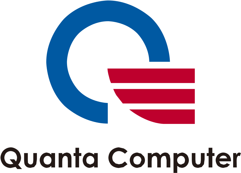 Quanta Computer Logo - Quanta Computer Logo Png Clipart (1024x724), Png Download