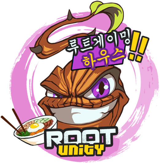 Root-unity - Root Gaming Clipart (600x557), Png Download