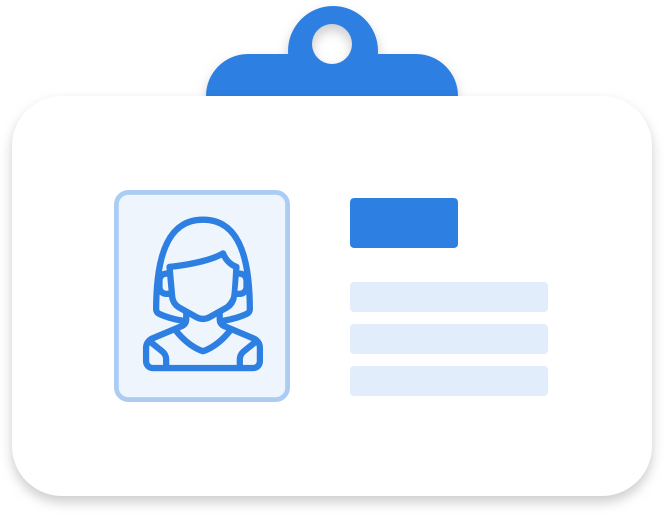 Managing Visits And Granting Access Quickly Clipart (664x514), Png Download