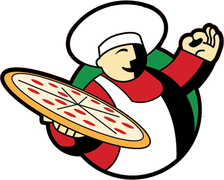 One Of The Best Pizza Shops In Atlanta - Lakepoint Parkway Clipart (900x724), Png Download