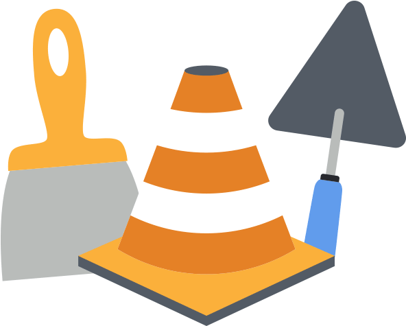 Construction Icon 4 Ram Enterprise, Inc Clipart (606x700), Png Download