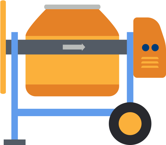 Construction Icon 3 Ram Enterprise, Inc - Tool Clipart (606x700), Png Download