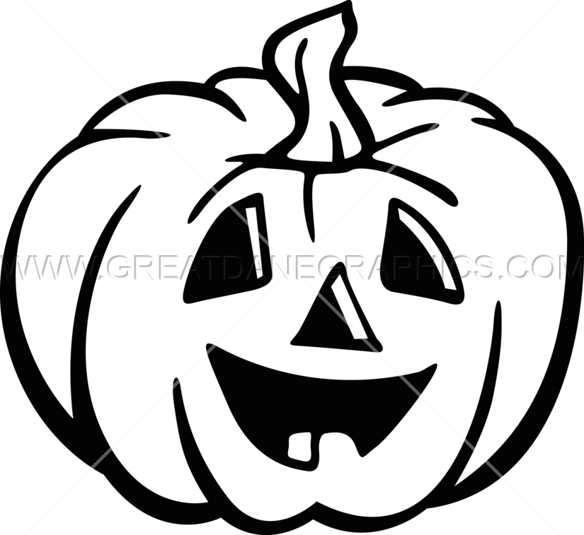 Jack O'lantern - Jack O Lantern Black Drawing Clipart (825x757), Png Download