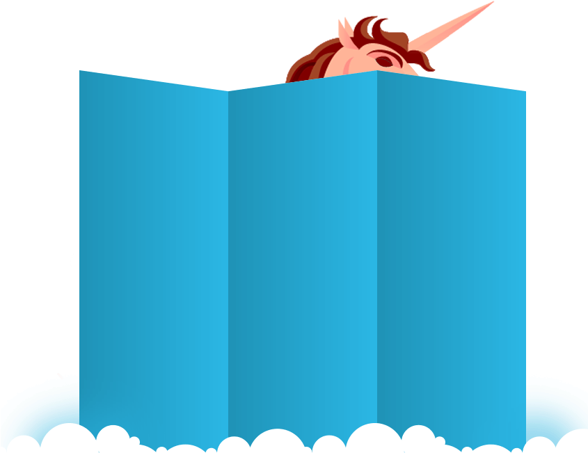 Your Unicorn Is Getting Dressed For The Holidays - Illustration Clipart (844x810), Png Download