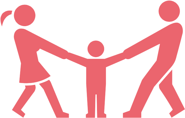 Affected Activity - Getting Dressed - Child And Adolescent Mental Health Issue Clipart (642x642), Png Download