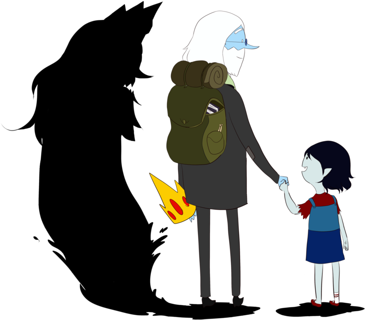 Marcy And Simon - Illustration Clipart (1024x698), Png Download