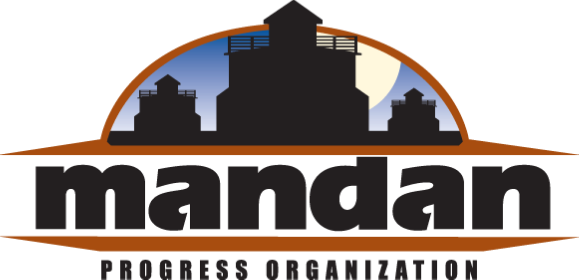 Mandan Progress Organization Clipart Full Size Clipart (1019497