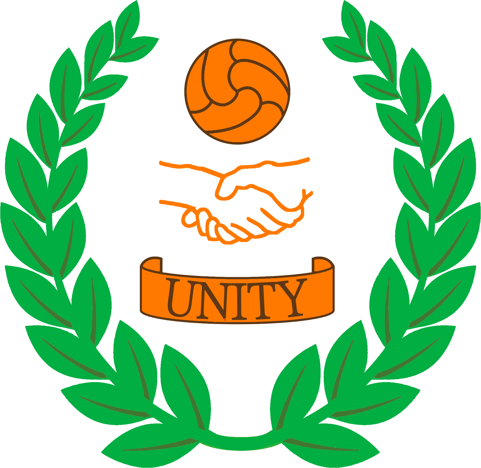 United Counties Football League Clipart (1844x1797), Png Download