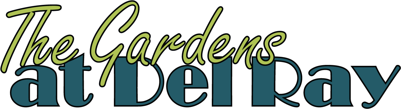 The Gardens At Del Ray - 送料無料 ソファ 2人掛けソファ ライン ソファ ニ人掛け 布地 ファブリック ソファ 木脚 天然木 Clipart (1348x375), Png Download