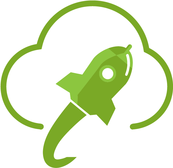 Fast-cloud Clipart (600x600), Png Download