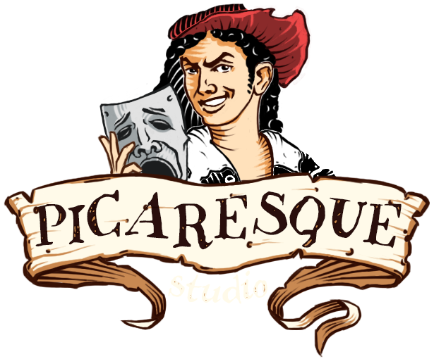 Picararesque Stdios Creators Of Nantucket - Picaresque Novel Clipart (714x609), Png Download