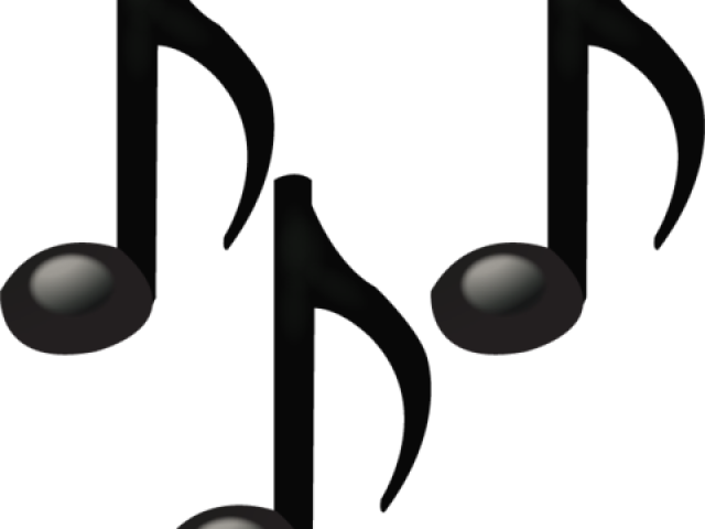 Music Icons Emoji - Song Emoji Clipart (640x480), Png Download