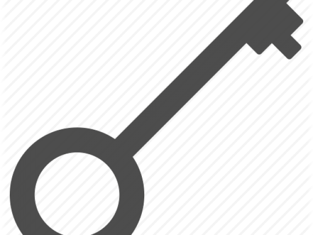 Lock Keys Facts Clipart - Icon - Png Download (640x480), Png Download