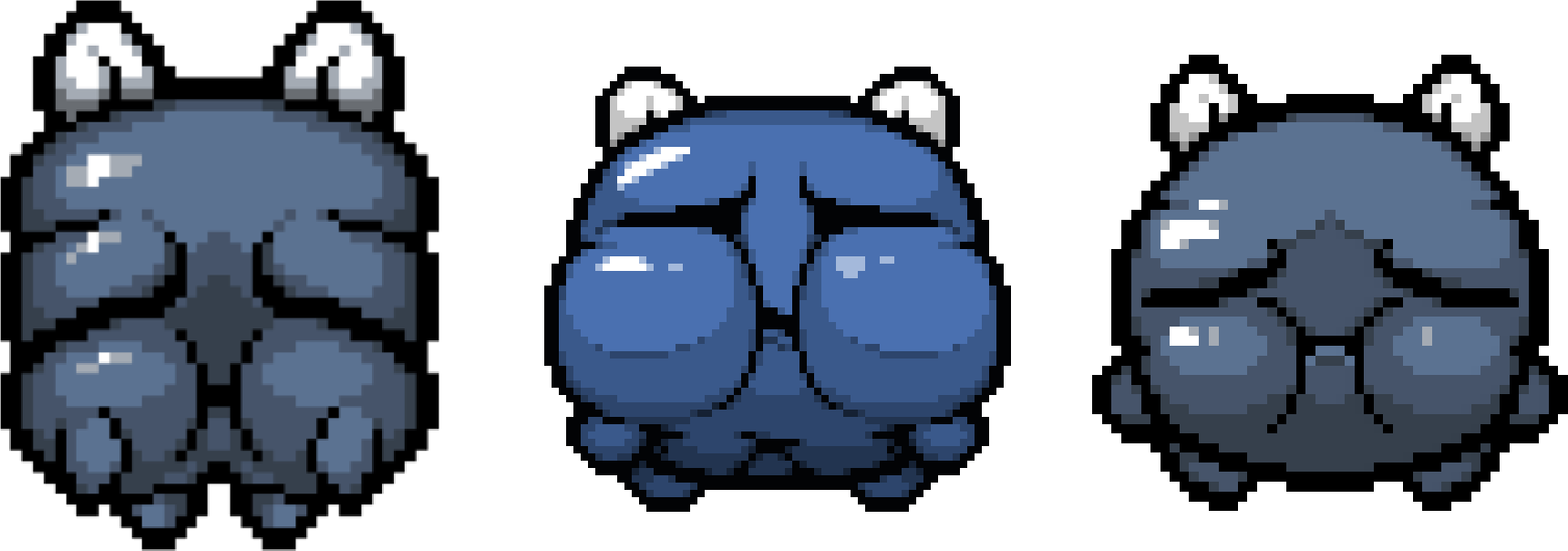 Evolution Of Drowned Boom Fly Boss - Cartoon Clipart (1720x604), Png Download