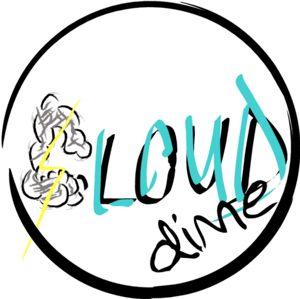 Cloud Dime - Humour Clipart (1035x1033), Png Download