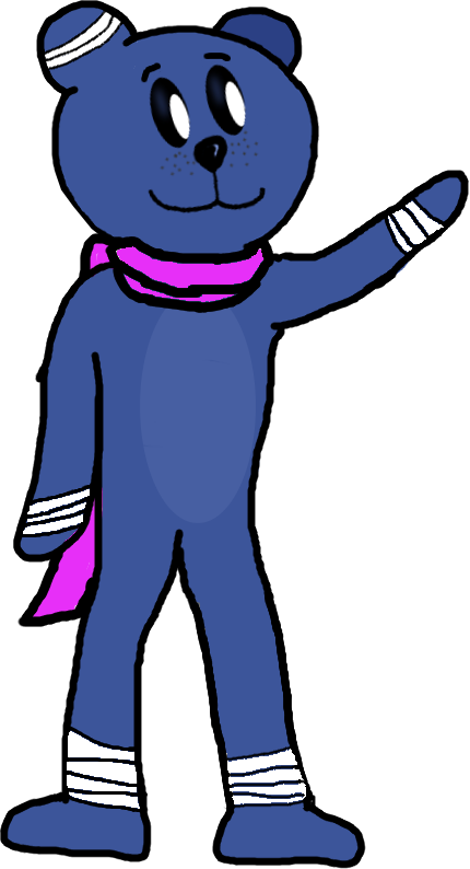 Ashe Boom Clipart (430x794), Png Download