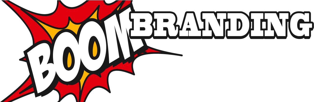 Boom Branding Boom Branding Boom Branding Boom Branding Clipart (1292x417), Png Download