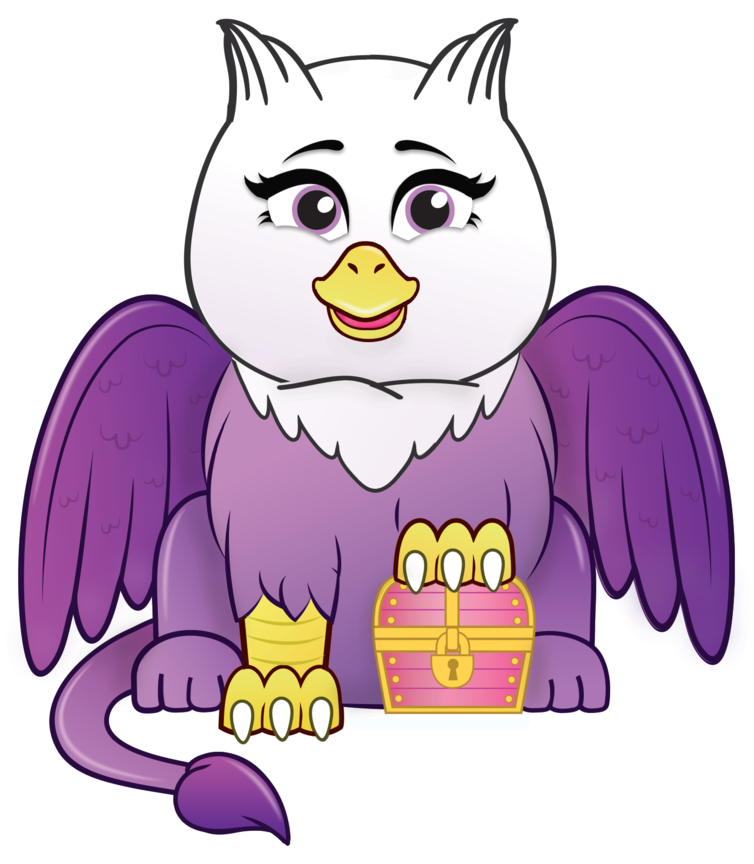 Griffin - Portable Network Graphics Clipart (1000x957), Png Download