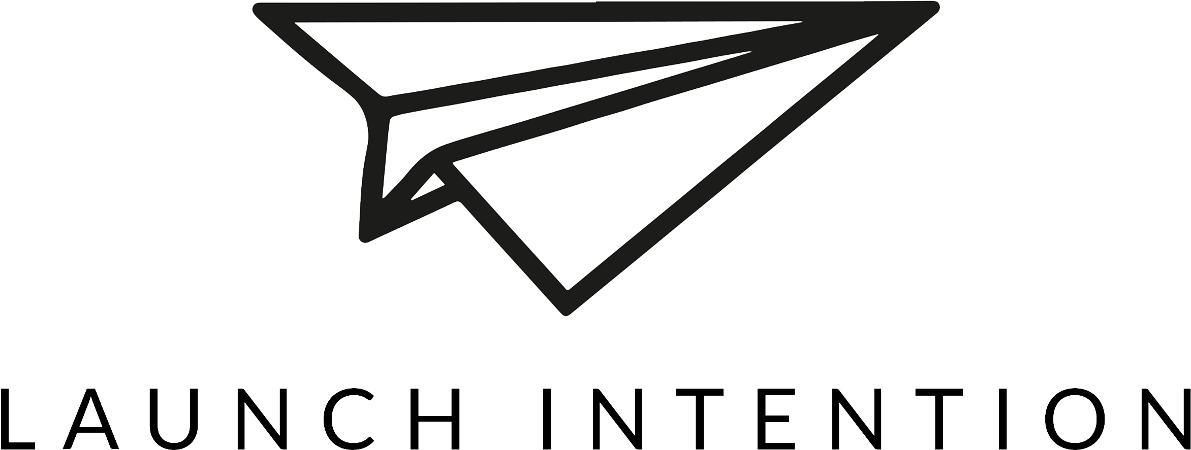 Triangle Clipart (2500x1083), Png Download
