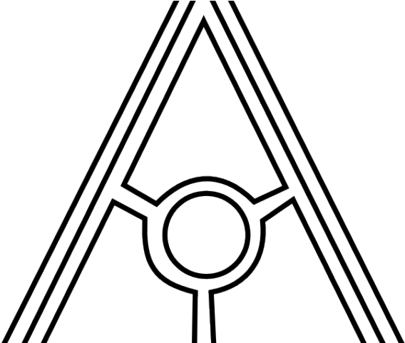 Illuminati Clipart Pyramid - Clip Art - Png Download (640x480), Png Download
