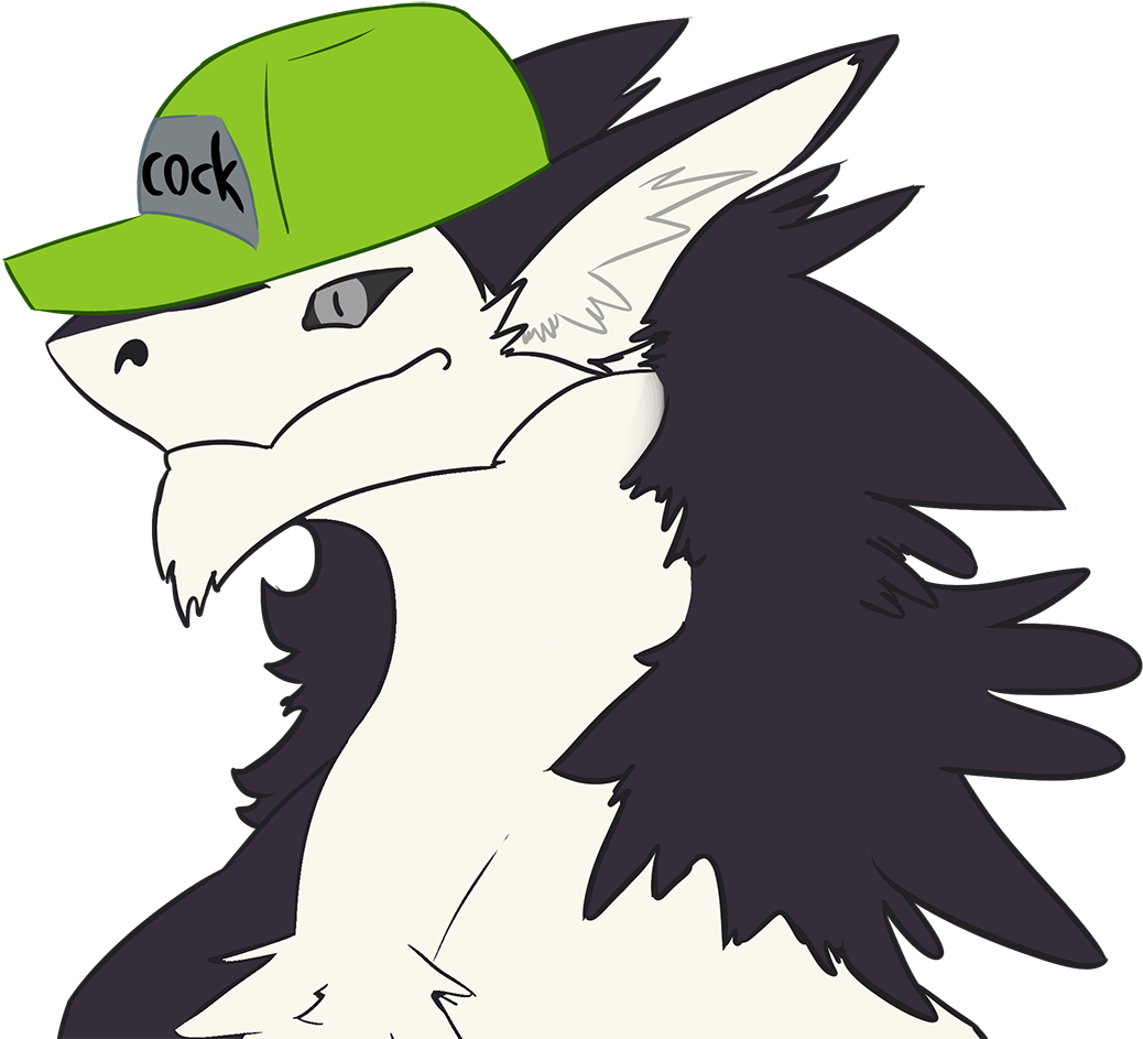 [raptoral] Dick - Cartoon Clipart (1280x1024), Png Download