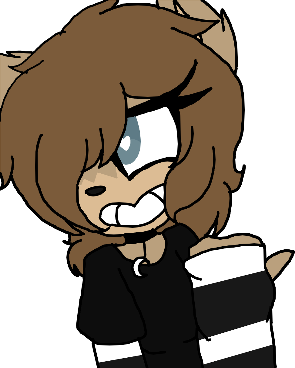 Author Comments - Cartoon Clipart (1049x1209), Png Download