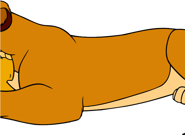 The Lion King Clipart - The Lion King - Png Download (640x480), Png Download