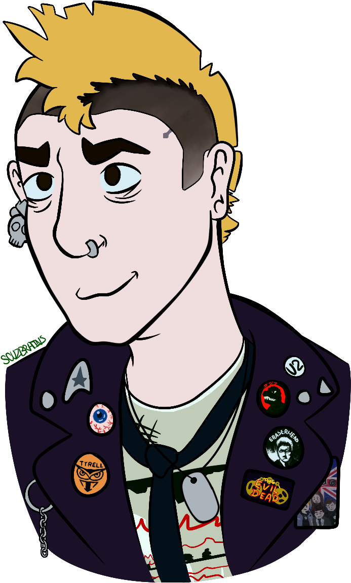 What A Dick - Cartoon Clipart (800x1200), Png Download